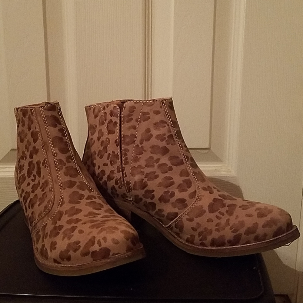 Matisse booties